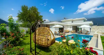 Villa Akkız