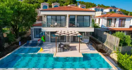 Villa Ardin Çukurbağ