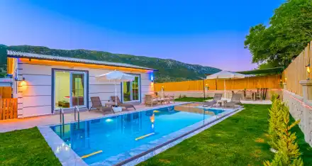 Villa Begonya Sarıbelen