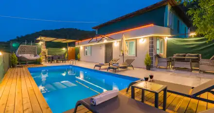 Villa Can Sarıbelen