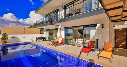 Villa Dream House Kördere