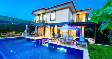 Villa Destan Patara