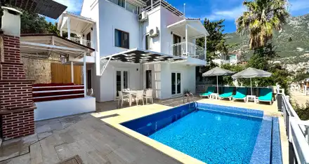 Villa Doğa Kalkan
