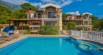 Villa Serenity Ovacık