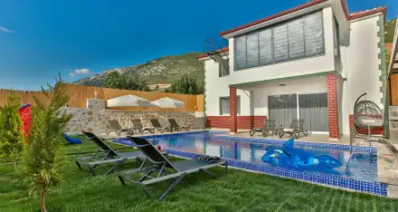 Villa Doğan Bezirgan