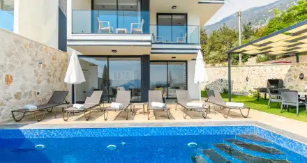 Villa Ece Kızıltaş