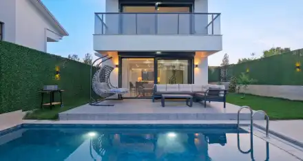 Villa Efe Seydikemer