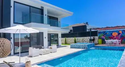 Villa Egemen Yeşilköy