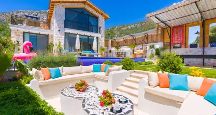 Villa Eterna Çayköy