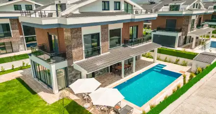 Villa Galaksi Jüpiter 1