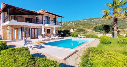 Villa Gelincik Bezirgan