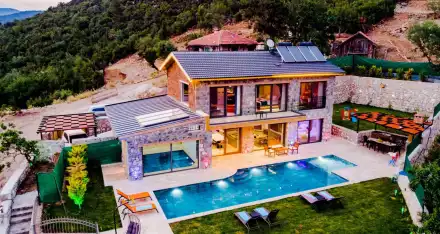 Villa Harika Seydikemer