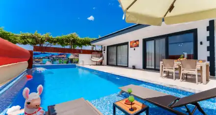Villa Irmak Duo