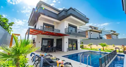 Villa Karaşal 1