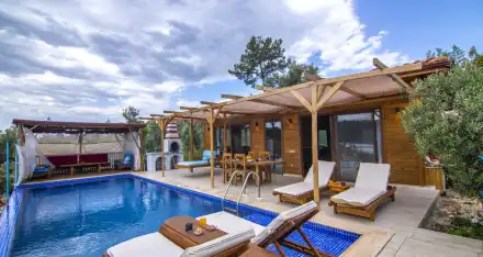 Villa Pınar İslamlar