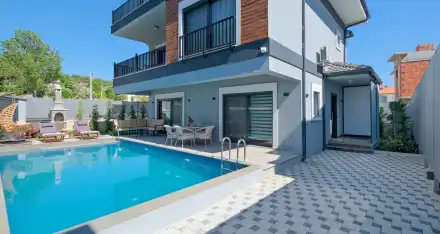 Villa White Day 2 Seydikemer