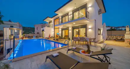 Villa Akça Kaş