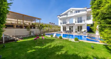 Villa Dinyester Erşah