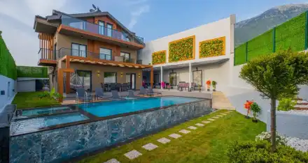 Villa Su Ovacık