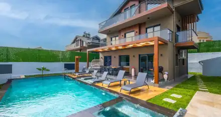 Villa Elif Ovacık