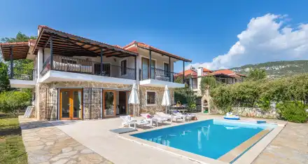 Villa Mavi Ada