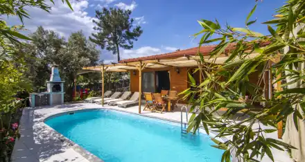 Villa Nehir İslamlar