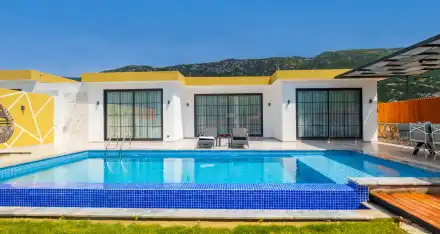 Villa Golden 1 Sarıbelen 