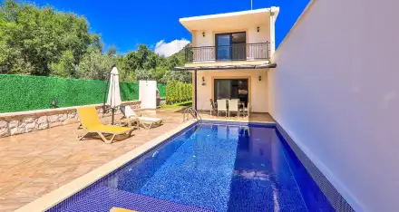 Villa Sena Çukurbağ