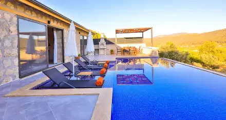 Villa Tanç Sarıbelen