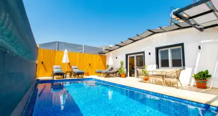 Villa Yasin Ulugöl
