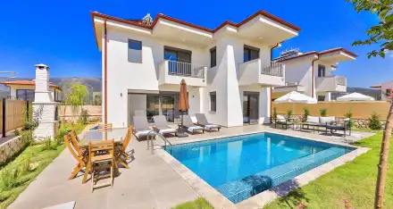 Villa Heaven Çukurbağ