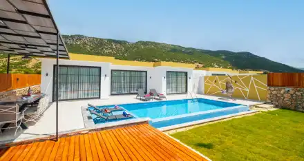 Villa Golden 2 Sarıbelen