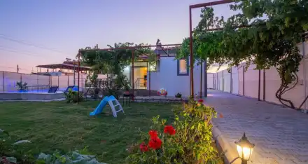Villa Bahargülü