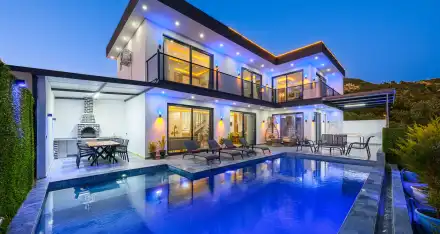 Villa Toprak Çavdır