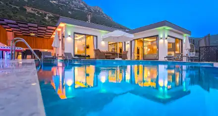 Villa Nehir Kördere