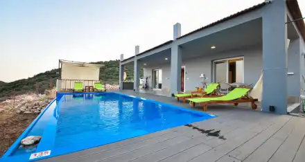 Villa Olives Sısla