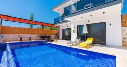 Villa Palmiye İslamlar