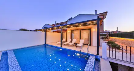 Villa Safran Kaş