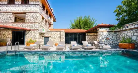 Villa Şah
