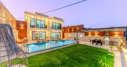 Villa Sakura Kınık