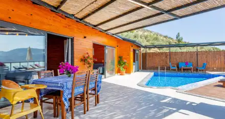 Villa Sakura Yeşilköy