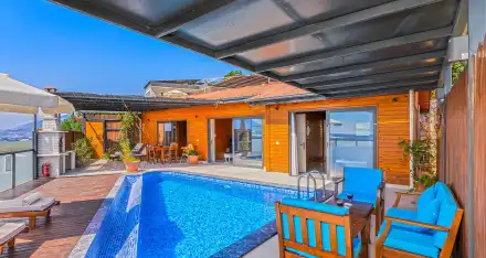 Villa Sakura Yeşilköy