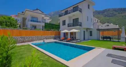 Villa Santorini