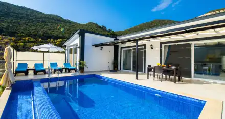 Villa Seher Sarıbelen