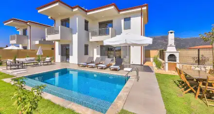 Villa Serenity Kaş