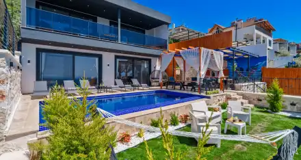 Villa Sılam