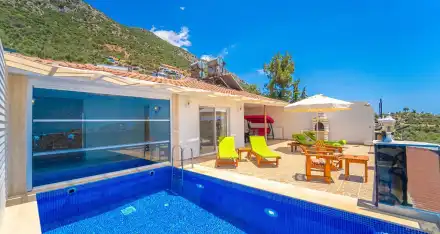 Villa Sinem Kördere