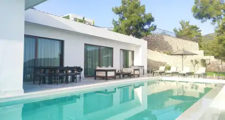 Villa Planet Sun