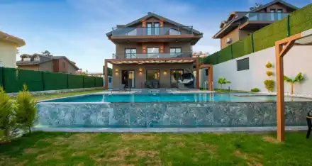 Villa Tekin 2 Hisarönü