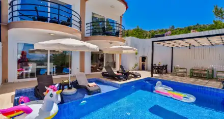 Villa Truva Akbel